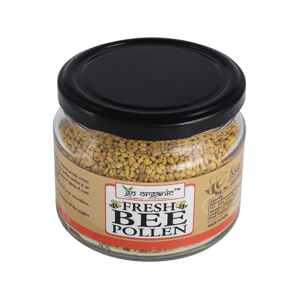 Go Organic Organics Bee Pollen | 150 g