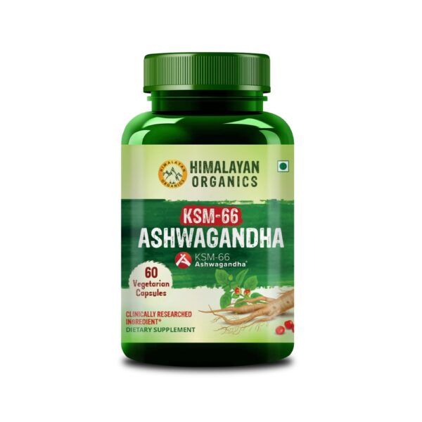 Vlado’s Himalayan Organics  Ashwagandha | 100 g