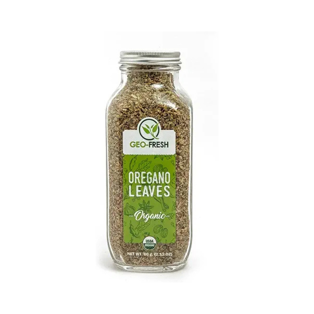 Geo-Fresh Organic Oregano | 60g