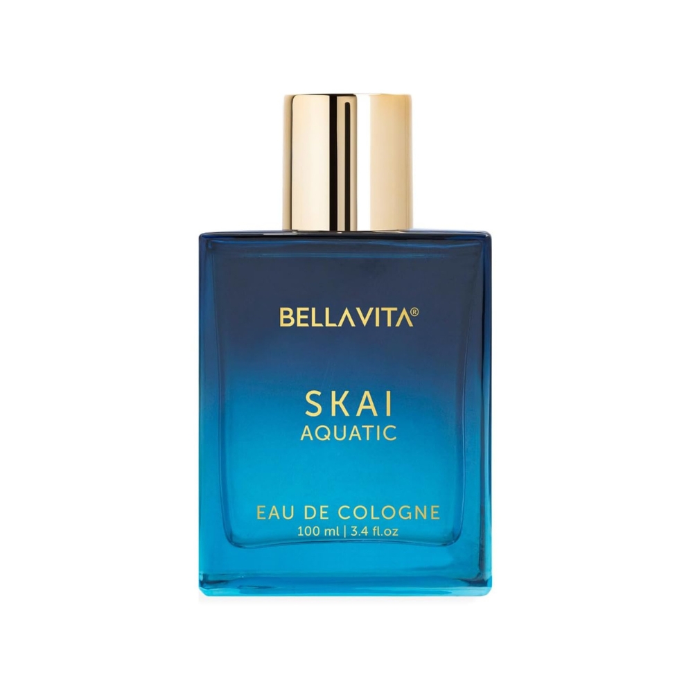 Bella Vita Luxury Skai Aquatic Fragrance | 100 ML