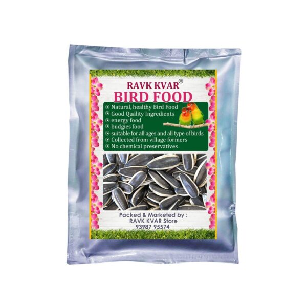 Generic Organic Bird Food | 500 g