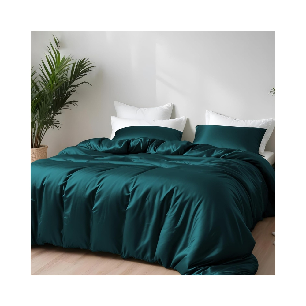 Linenwalas Double Size Duvet Cover | 1 KG