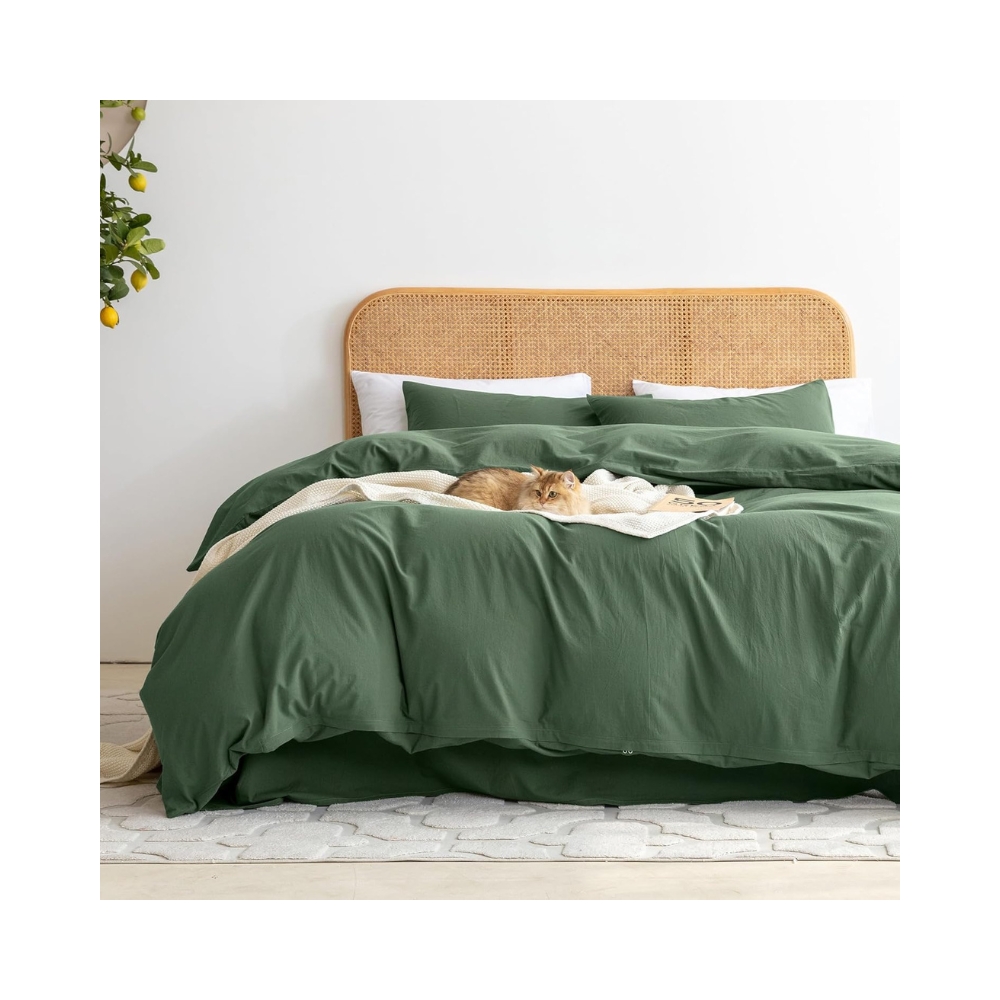 Ventidora Green Organic Duvet Cover | 1 kg