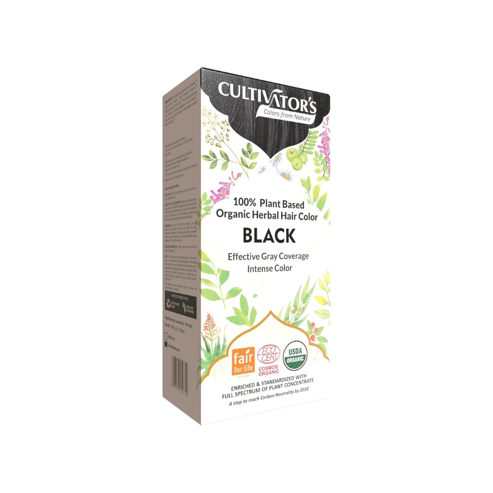 Cultivators Organic Hair Colour | 100 g