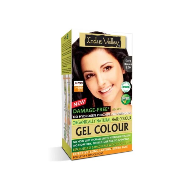 Indus Valley Organic Hair Colour | 220 ml