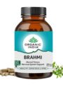 A TATA Product - Organic India Brahmi_180 g