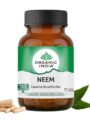 A TATA Product - Organic India Neem Blood Purifier