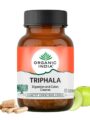 Organic India Triphala Capsules