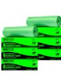 Beco Eco-Friendly Garbage Bags _ 90 Pcs _ Large- 24 x 32 Inches