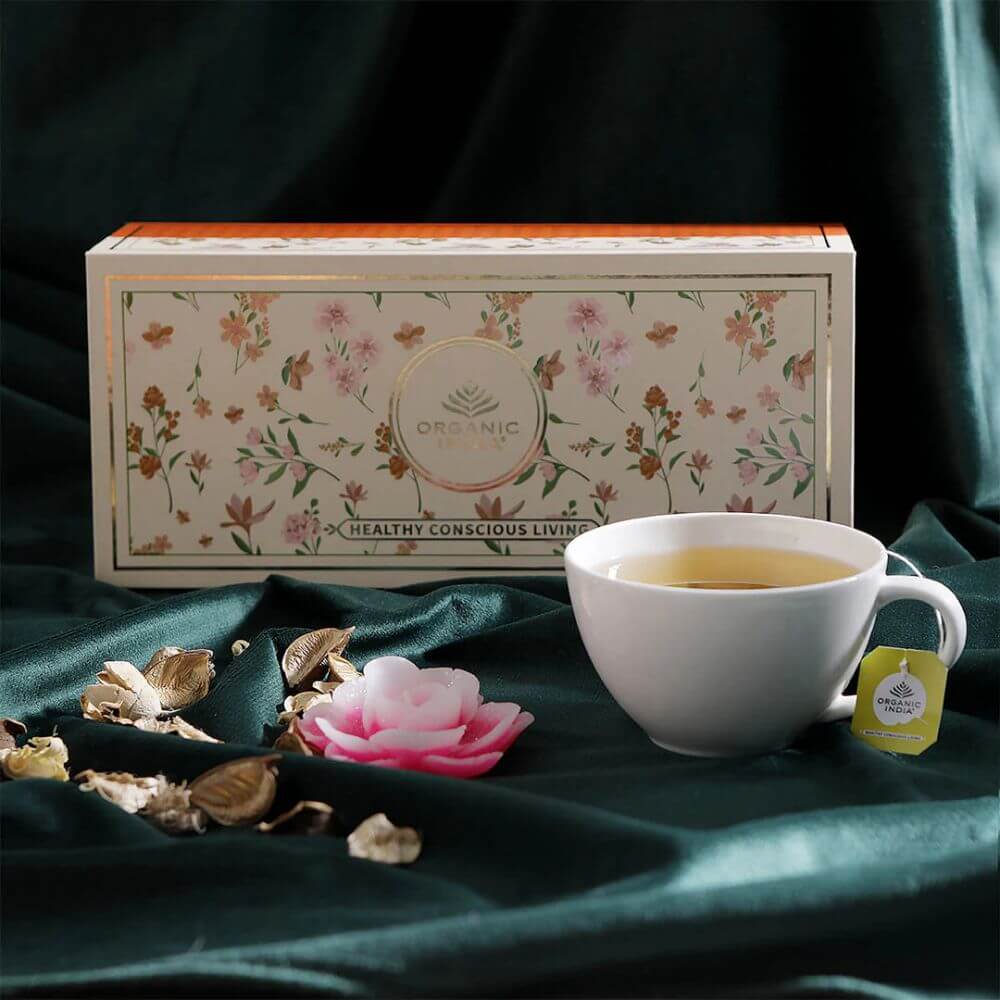 Blissful Brew Tea Gift Set