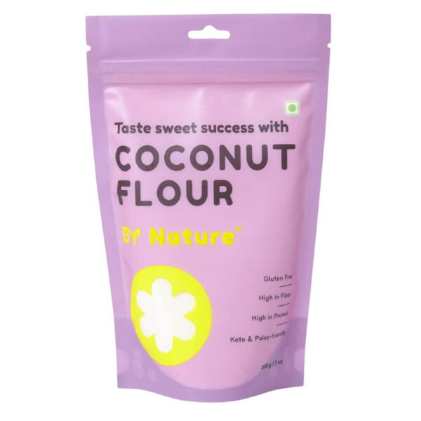 By Nature Coconut Flour