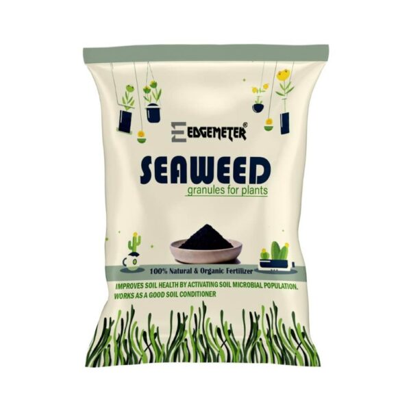 Edgemeter Seaweed Fertilizer for Plant |1 kg