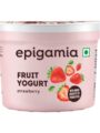 Epigamia Fruit Yogurt Strawberry_75 g