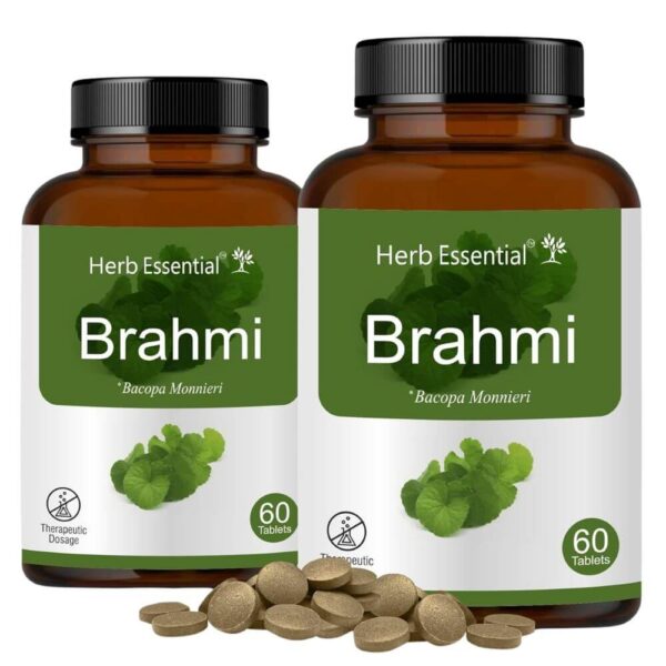 Herb Essential Brahmi Tablets_500 g