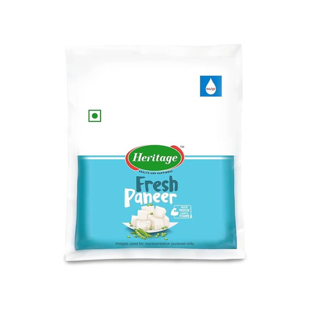 Heritage Paneer Pouch | 200 g