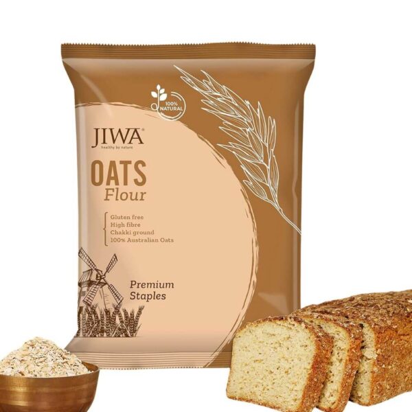 JIWA Healthy by Nature Oats Flour | 900 g