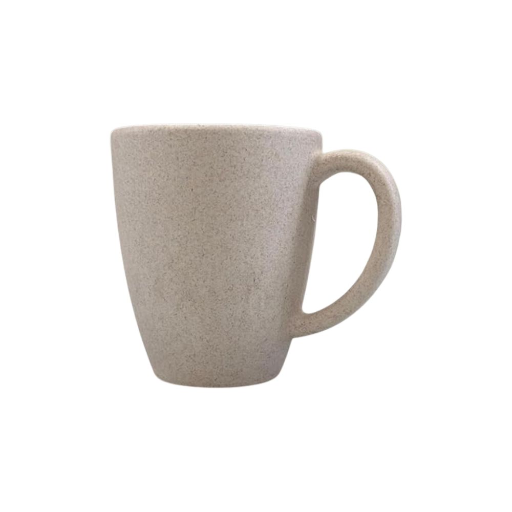 Koochi Organics Wheat Straw Coffee Mug | 170 g