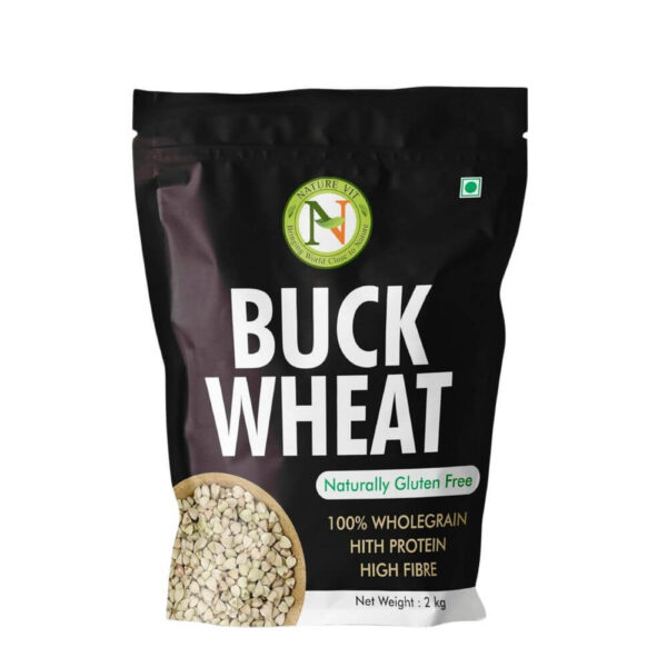 Nature Vit Buckwheat Seeds | 2 kg