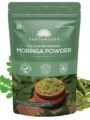 SAPTAMVEDA 100% Organic Moringa Powder_250 g