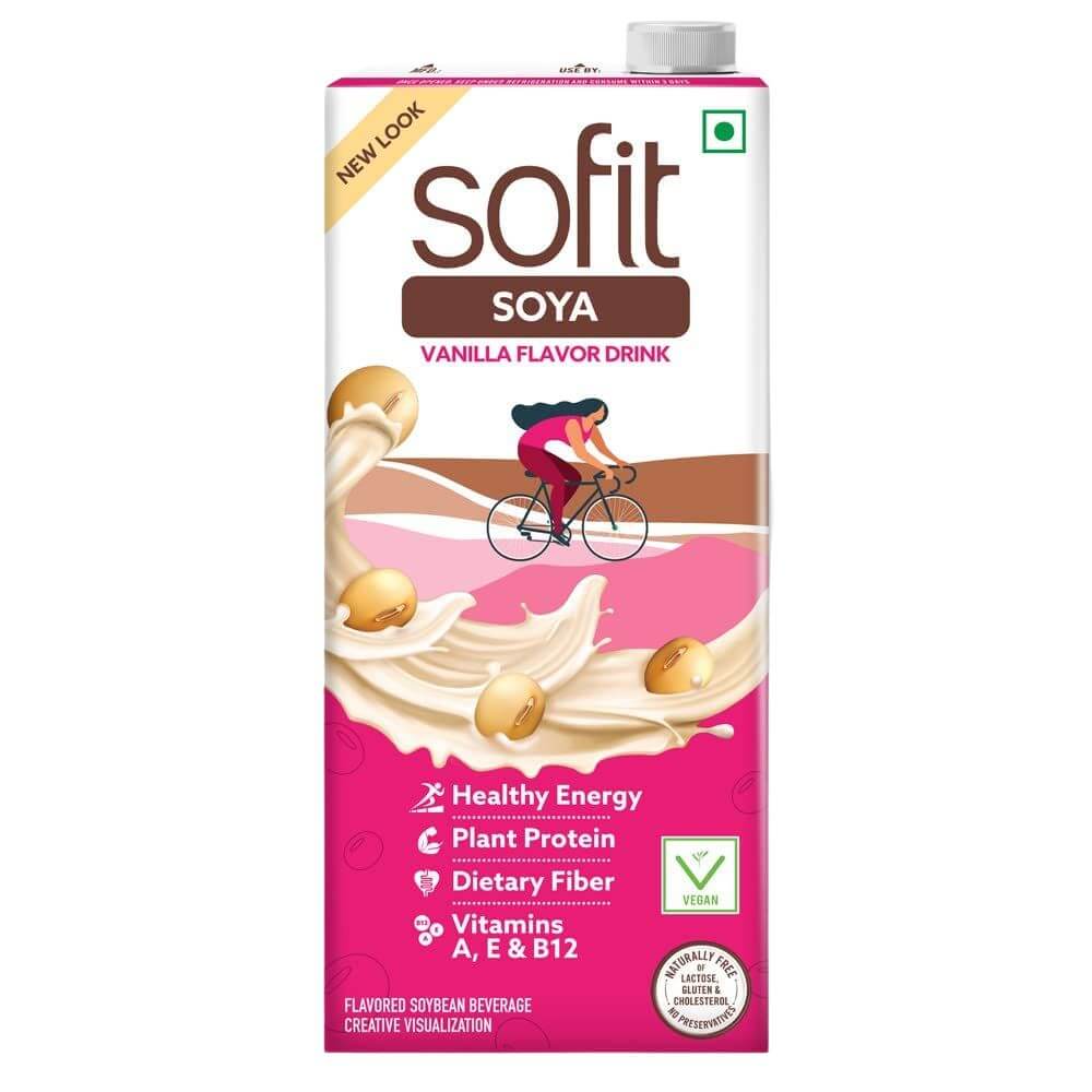 Sofit Soya Drink Vanilla | 1 l