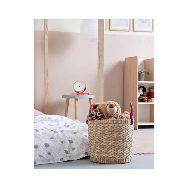 The Baby Atelier Small Multi Storage Baskets Organic Décor-Brown | 	‎800 g