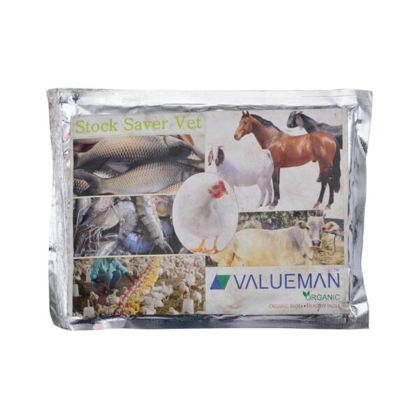 Valueman Organic  Animal Feed Supplement | 250 g