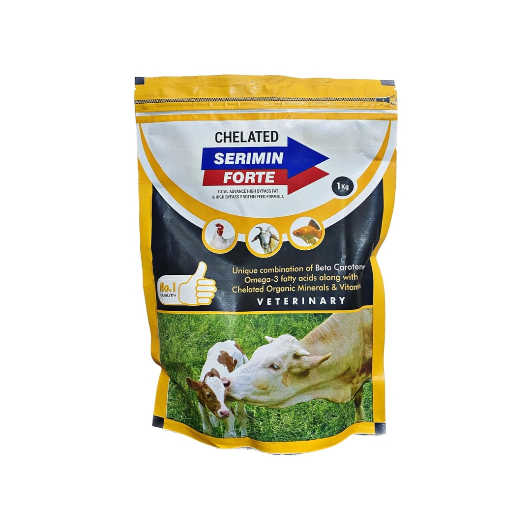 Aura Pet Organic Mineral Mixture for Cow Food | 1 KG