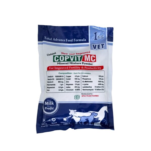 Copvitmc Organic Mineral Mixture Cow Food | 1 kg