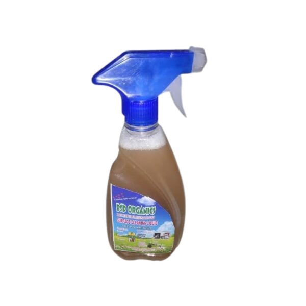 BSD Organics Natural All Purpose Surface Cleaner Spray