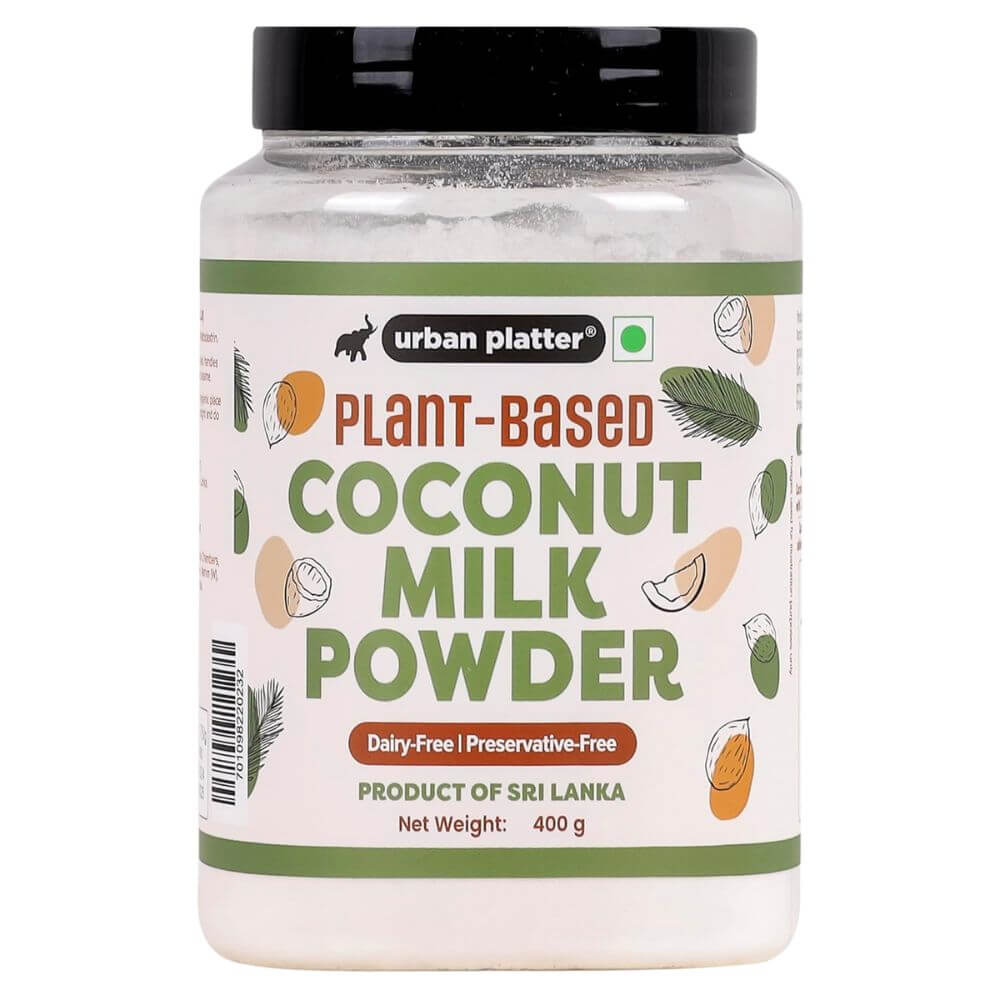 Urban Platter Coconut Milk Powder | 400 g