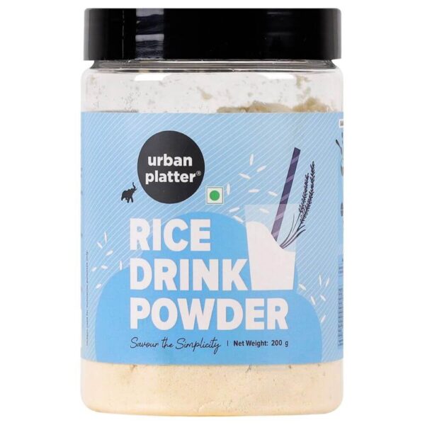 Urban Platter Rice Drink Powder | 200 g