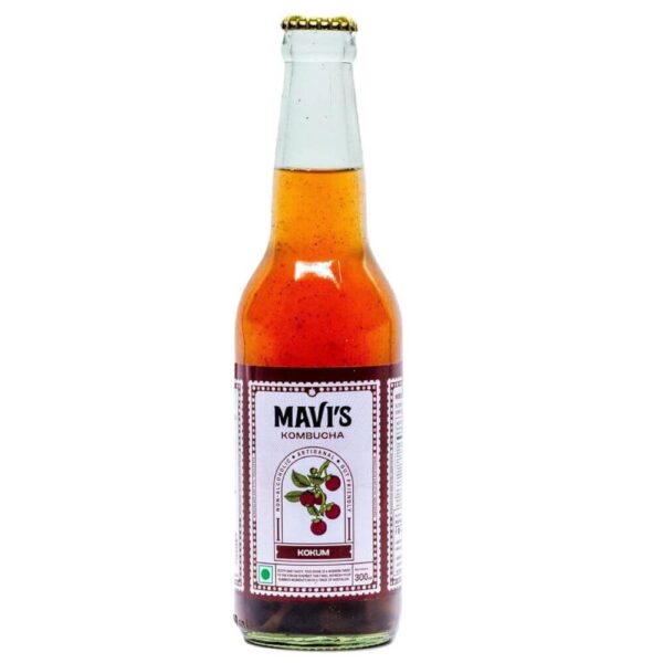 Mavi's Kokam Kombucha