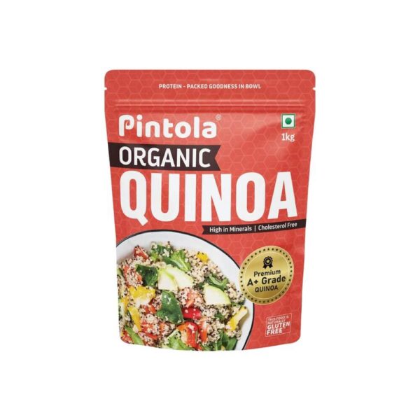 Pintola Organic Quinoa