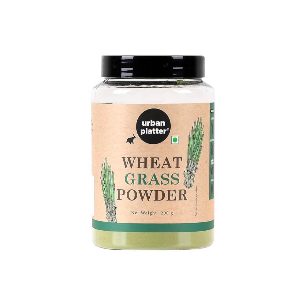 Urban Platter Organic Wheatgrass Powder | 270 g