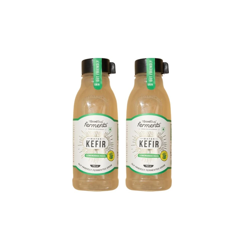 The Good Bug Lemongrass Basil