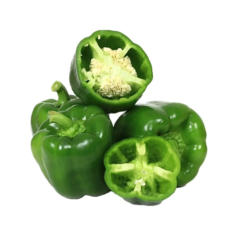 Green Capsicum