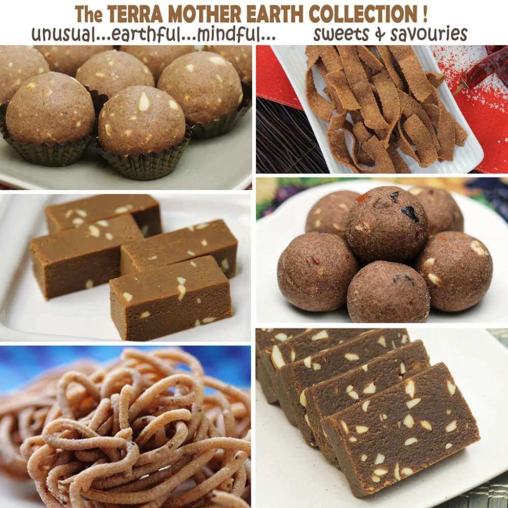 Organic Mother Earth Collection Regular Pack