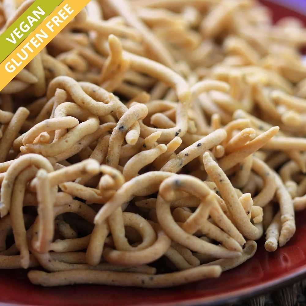 Herbal Thinai Karasevai Traditional Crispy Bites | 150gm