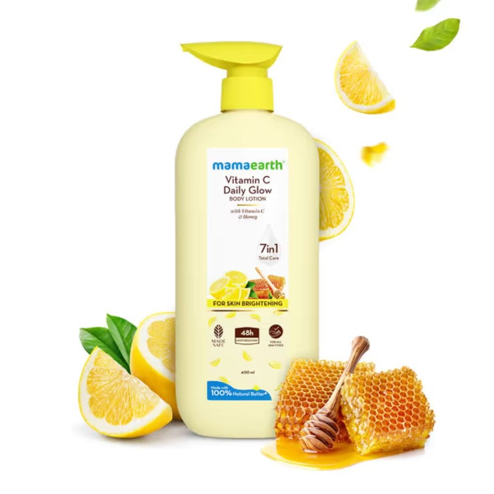 Vitamin C Daily Glow Body Lotion | 400 ml