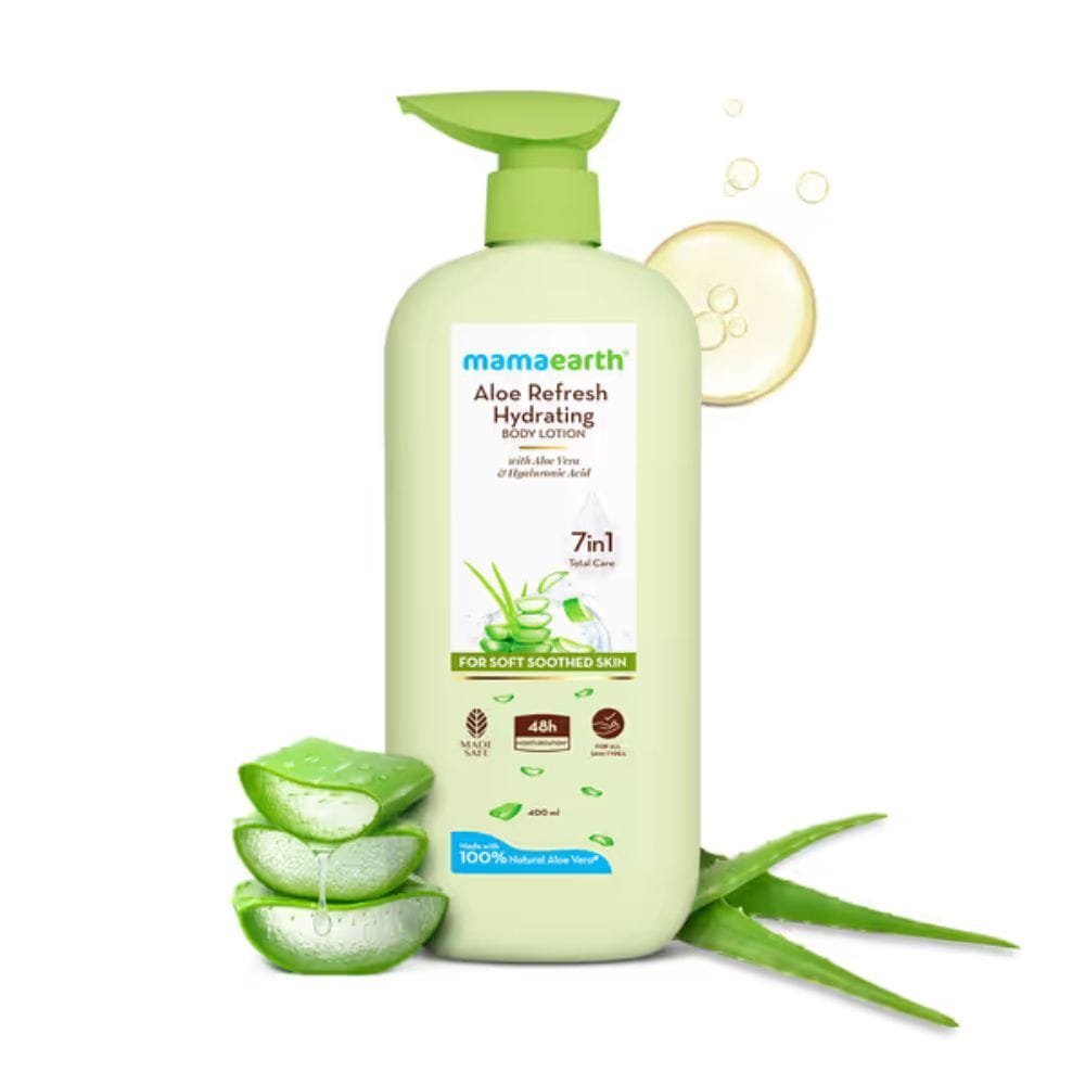 Aloe Refresh Hydrating Body Lotion | 400 ml