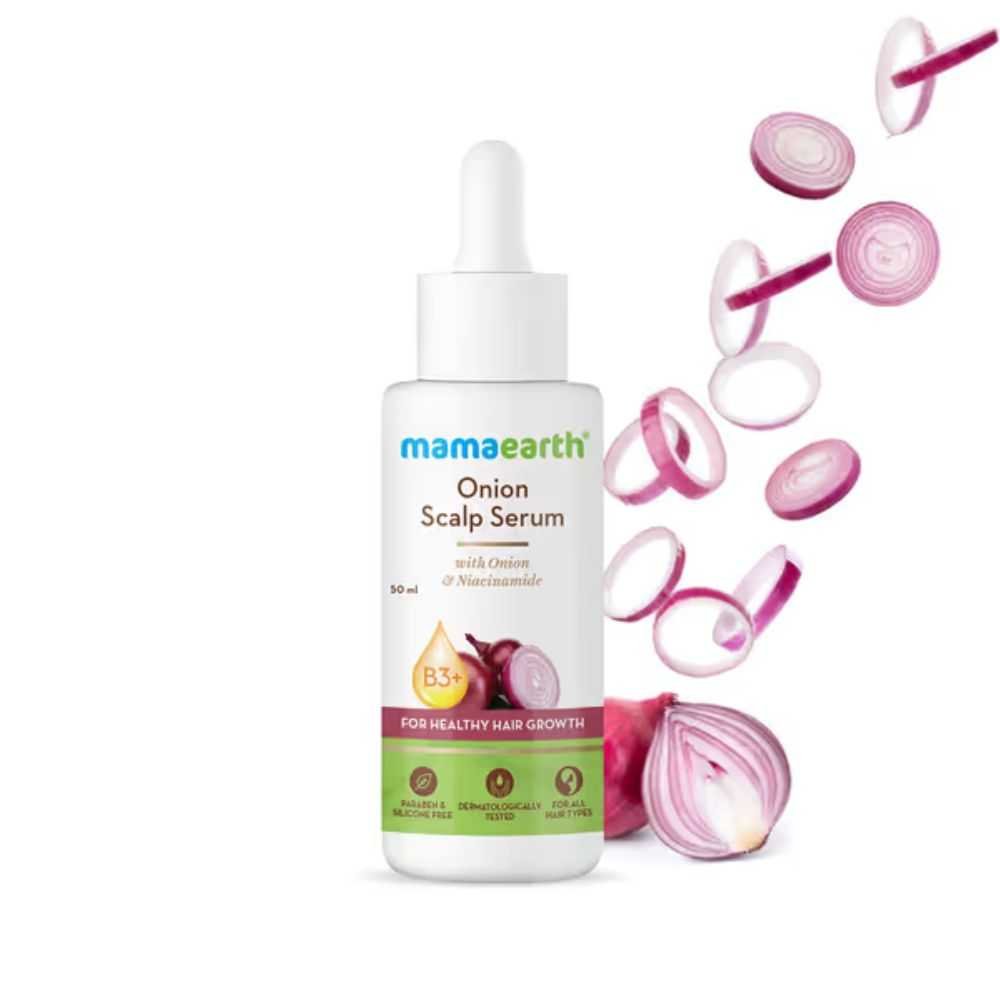 Herbal Onion Scalp Repair Serum Healthy Hair | 50ml