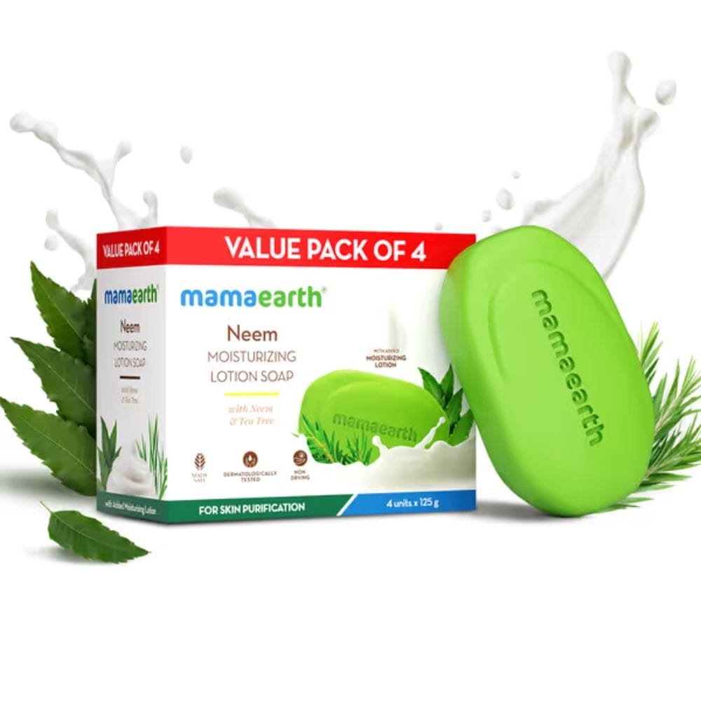 Neem Moisturizing Lotion Soap | 500 g