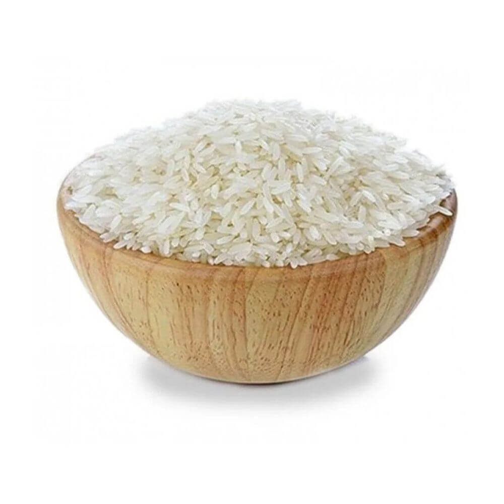Organic Poongar Boiled Rice Traditional Parboiled 1kg
