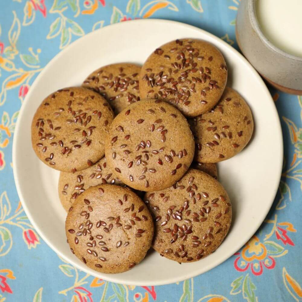 Beetroot Chia Crackles Organic | 100g