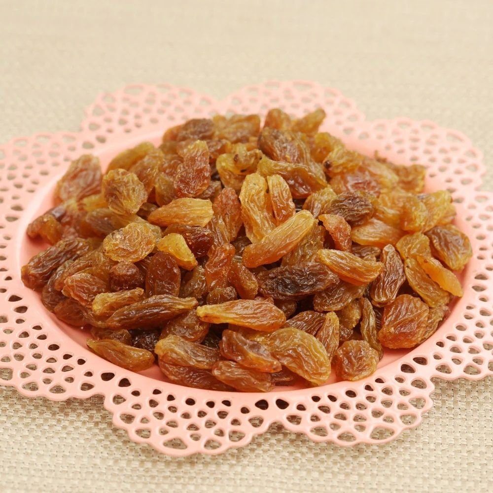 Organic Brown Raisins | Healthy Snack | 100 gm