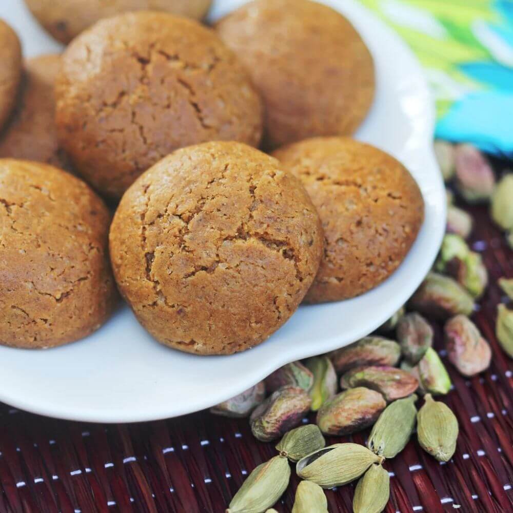 Cardamom Cookies Organic | 250g
