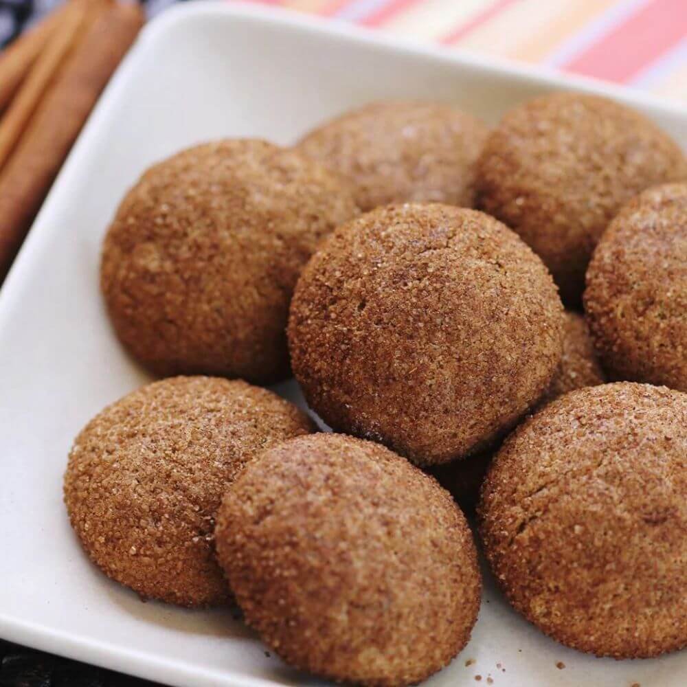 Cinnamon Cookies Organic | 100g