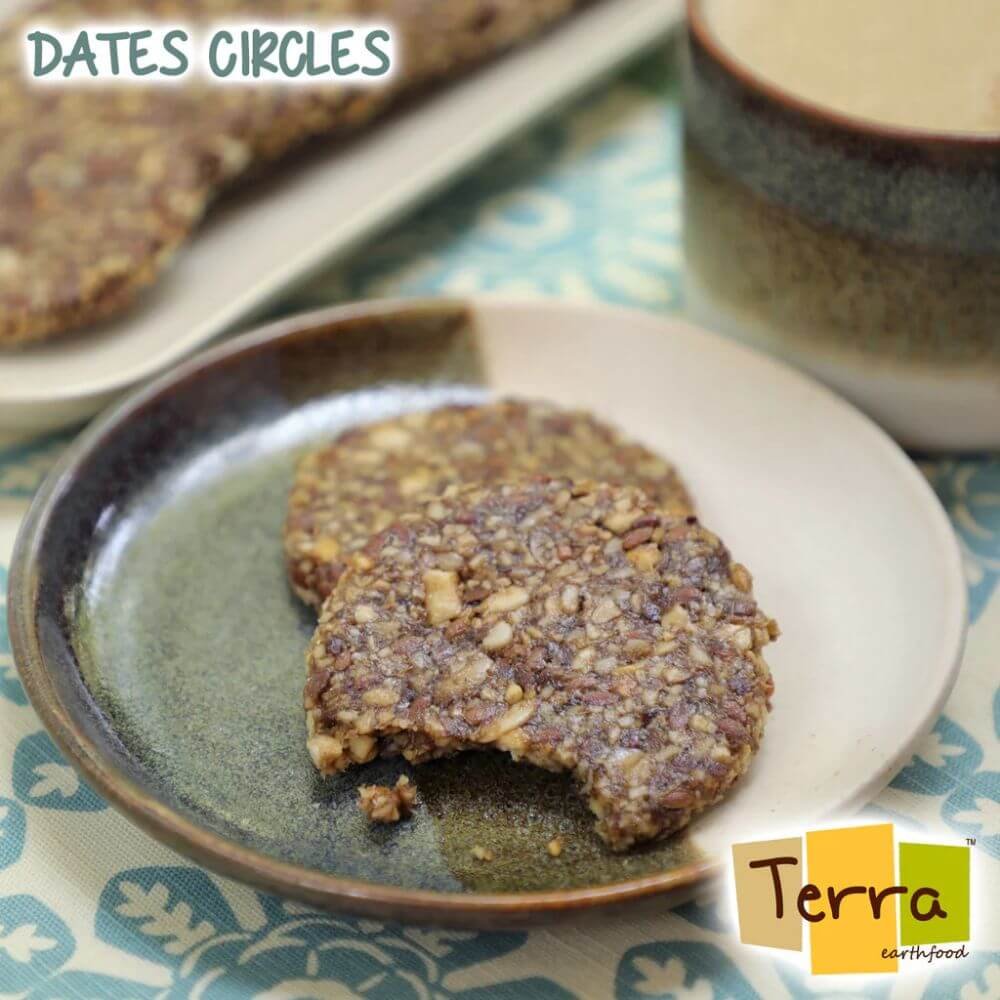 Dates Circles Organic | 100g