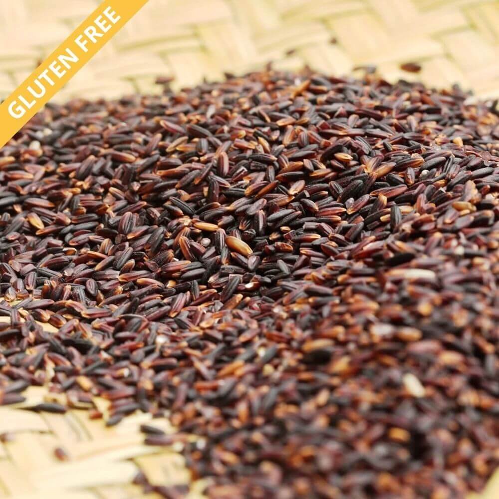 Organic Karuppu Kavuni Black Rice | 500gm