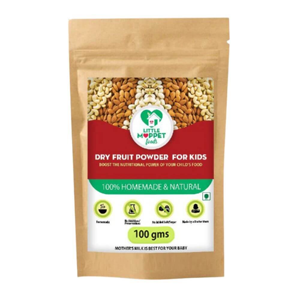 Kids Ragi Amaranth Porridge Organic | 250g